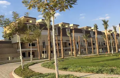 Villa - 5 Bedrooms - 5 Bathrooms for sale in Sarai - Mostakbal City Compounds - Mostakbal City - Future City - Cairo