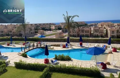 Chalet - 3 Bedrooms - 3 Bathrooms for sale in La Vista Bay - La Vista - Qesm Ad Dabaah - North Coast