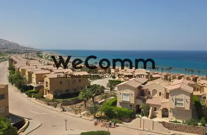 شاليه - 2 غرف نوم - 1 حمام للبيع في لافيستا توباز - لافيستا - العين السخنة - السويس