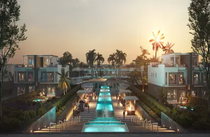 Villa - 4 Bedrooms - 3 Bathrooms for sale in Etapa - Sheikh Zayed Compounds - Sheikh Zayed City - Giza