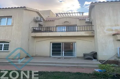 Villa - 4 Bedrooms - 4 Bathrooms for rent in Madinaty - Cairo