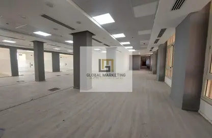 Office Space - Studio - 1 Bathroom for rent in Youssef Al Sebaey St. - Rehab City First Phase - Al Rehab - New Cairo City - Cairo