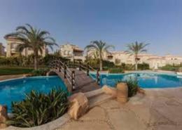 Townhouse - 4 bedrooms - 4 bathrooms for للبيع in Al Patio 5 East - El Patio - El Shorouk Compounds - Shorouk City - Cairo