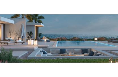 Chalet - 2 Bedrooms - 2 Bathrooms for sale in Salt - Ras Al Hekma - North Coast