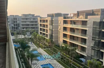 Penthouse - 3 Bedrooms - 3 Bathrooms for sale in El Patio Sola - El Patio - El Shorouk Compounds - Shorouk City - Cairo