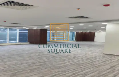 مساحات مكتبية - استوديو - 2 حمامات للايجار في تريفيوم سكوير - شارع التسعين الشمالي - التجمع الخامس - مدينة القاهرة الجديدة - القاهرة