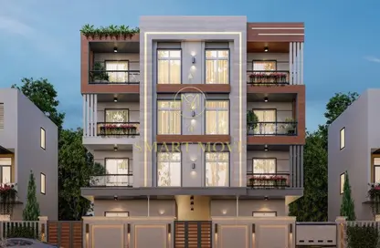 Apartment - 3 Bedrooms - 2 Bathrooms for sale in New Narges - New Cairo City - Cairo