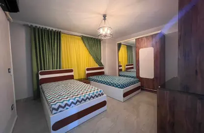 Apartment - 2 Bedrooms - 2 Bathrooms for rent in Maadi - Hay El Maadi - Cairo