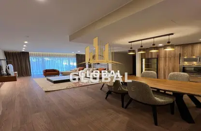 Apartment - 2 Bedrooms - 2 Bathrooms for rent in Lake View Residence - 5th Settlement Compounds - The 5th Settlement - New Cairo City - Cairo