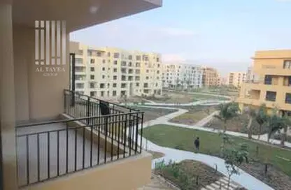 Apartment - 2 Bedrooms - 2 Bathrooms for rent in Palm Parks   Palm Hills - South Dahshur Link - 6 October City - Giza
