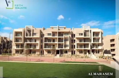 Apartment - 2 Bedrooms - 2 Bathrooms for sale in The Estates - Sheikh Zayed Compounds - Sheikh Zayed City - Giza