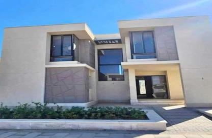 Townhouse - 4 Bedrooms - 4 Bathrooms for sale in Alma - 2nd District - Sheikh Zayed City - Giza