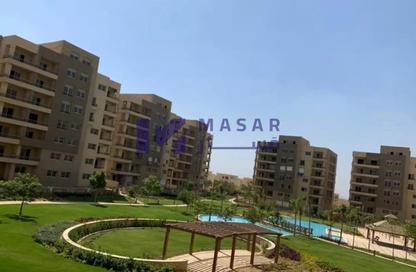 شقة - 3 غرف نوم - 3 حمامات للبيع في سكوير - كمبوندات التجمع الخامس - التجمع الخامس - مدينة القاهرة الجديدة - القاهرة