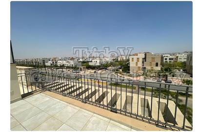 Apartment - 1 Bedroom - 1 Bathroom for rent in Westown - Sheikh Zayed Compounds - Sheikh Zayed City - Giza