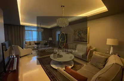 Apartment - 4 Bedrooms - 4 Bathrooms for sale in Cairo Festival City - North Investors Area - New Cairo City - Cairo