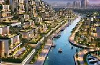 Twin House - 3 Bedrooms - 4 Bathrooms for sale in Jirian - New Zayed City - Sheikh Zayed City - Giza