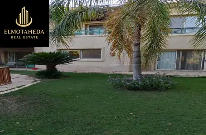 Villa - 4 Bedrooms - 4 Bathrooms for rent in Katameya Heights - El Katameya Compounds - El Katameya - New Cairo City - Cairo Villa - 4 Bedrooms - 4 Bathrooms for rent in Katameya Heights - El Katameya Compounds - El Katameya - New Cairo City - Cairo