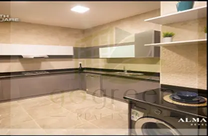 Apartment - 3 Bedrooms - 3 Bathrooms for sale in Moon Residences - Fifth Square - The 5th Settlement - New Cairo City - Cairo