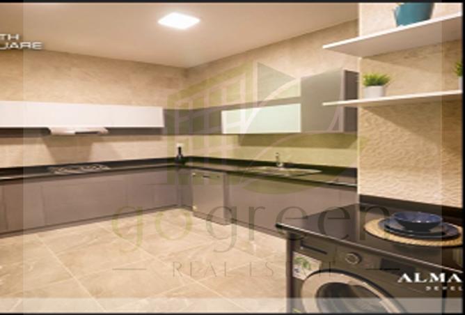 Apartment - 3 Bedrooms - 3 Bathrooms for sale in Moon Residences - Fifth Square - The 5th Settlement - New Cairo City - Cairo