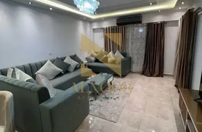 شقة - 3 غرف نوم - 2 حمامات للايجار في جنة 2 - كمبوندات الشيخ زايد - الشيخ زايد - الجيزة