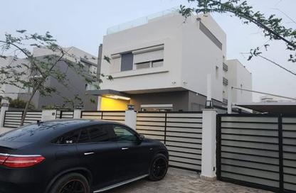 Villa - 4 Bedrooms - 4 Bathrooms for sale in Bait Alwatan - The 5th Settlement - New Cairo City - Cairo