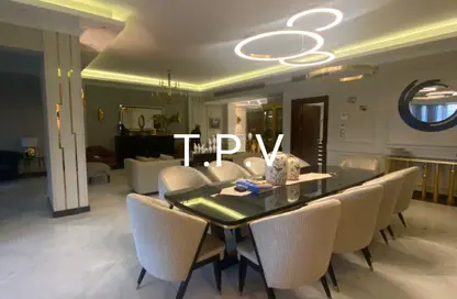 فيلا - 7 غرف نوم - 8 حمامات للبيع في قطامية ديونز - كمبوندات القطامية - القطامية - مدينة القاهرة الجديدة - القاهرة