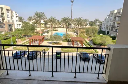شقة - 2 غرف نوم - 2 حمامات للبيع في سيراس - اب تاون كايرو - المقطم - القاهرة