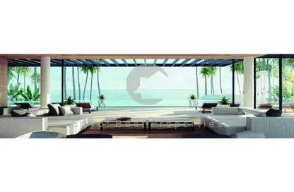 شاليه - 2 غرف نوم - 2 حمامات للبيع في چون - راس الحكمة - الساحل الشمالي
