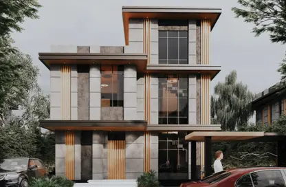 Villa - 4 Bedrooms - 3 Bathrooms for sale in Elora - New Zayed City - Sheikh Zayed City - Giza