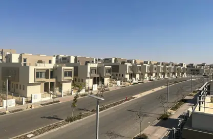 تاون هاوس - 3 غرف نوم - 4 حمامات للبيع في بالم هيلز نيو كايرو - كمبوندات التجمع الخامس - التجمع الخامس - مدينة القاهرة الجديدة - القاهرة