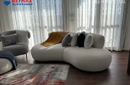(بنتهاوس  (روف - 4 غرف نوم - 5 حمامات للبيع في ويستاون - كمبوندات الشيخ زايد - الشيخ زايد - الجيزة