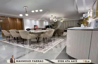 شقة - 3 غرف نوم - 3 حمامات للبيع في كوبرى 14 مايو - سموحة - حي شرق - الاسكندرية
