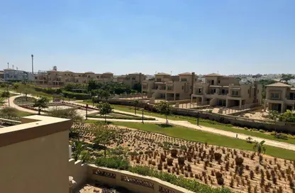 Villa - 4 Bedrooms - 5 Bathrooms for sale in Palm Hills Katameya Extension - 5th Settlement Compounds - The 5th Settlement - New Cairo City - Cairo