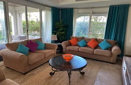 iVilla - 5 Bedrooms - 5 Bathrooms for rent in Marassi - Sidi Abdel Rahman - North Coast