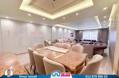 Apartment - 3 Bedrooms - 3 Bathrooms for sale in Muruj - Smouha - Hay Sharq - Alexandria Apartment - 3 Bedrooms - 3 Bathrooms for sale in Muruj - Smouha - Hay Sharq - Alexandria