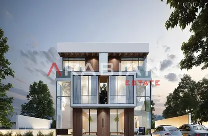 Duplex - 3 Bedrooms - 3 Bathrooms for sale in The Crest - 5th Settlement Compounds - The 5th Settlement - New Cairo City - Cairo