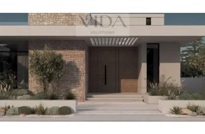 Townhouse - 3 Bedrooms - 5 Bathrooms for sale in Hills of one - New Zayed City - Sheikh Zayed City - Giza