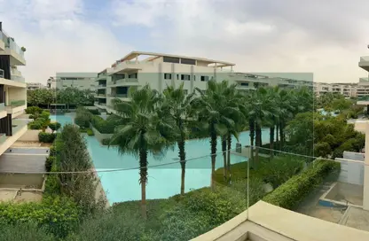 Apartment - 3 Bedrooms - 3 Bathrooms for rent in Lake View Residence - 5th Settlement Compounds - The 5th Settlement - New Cairo City - Cairo