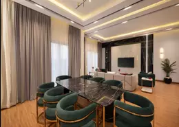 Townhouse - 4 Bedrooms - 5 Bathrooms for rent in Katameya Dunes - El Katameya Compounds - El Katameya - New Cairo City - Cairo