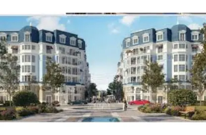 Apartment - 3 Bedrooms - 3 Bathrooms for sale in Mountain View Mostakbal City - Mostakbal City Compounds - Mostakbal City - Future City - Cairo