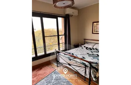 شقة - 2 غرف نوم - 2 حمامات للايجار في كازا - كمبوندات الشيخ زايد - الشيخ زايد - الجيزة