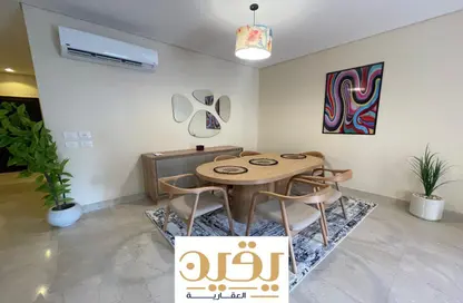 Apartment - 2 Bedrooms - 2 Bathrooms for rent in 90 Avenue - South Investors Area - New Cairo City - Cairo