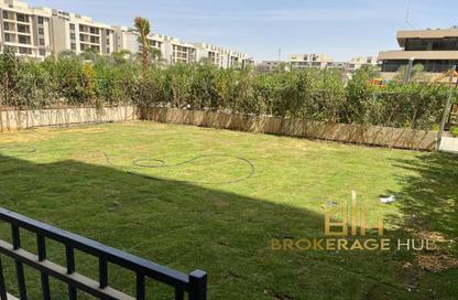 شقة - 3 غرف نوم - 3 حمامات للايجار في مون ريزيدنس - فيفث سكوير - التجمع الخامس - مدينة القاهرة الجديدة - القاهرة