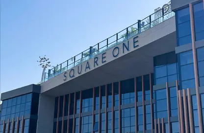 Shop - Studio - 1 Bathroom for rent in One Ninety Mall - South Teseen St. - The 5th Settlement - New Cairo City - Cairo