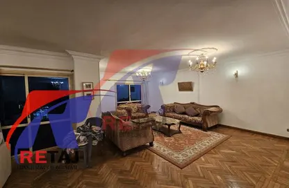 Apartment - 3 Bedrooms - 2 Bathrooms for rent in Hosny Othman St. - Al Sefarat District - Nasr City - Cairo