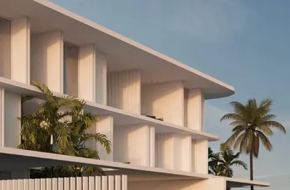 Chalet - 1 Bedroom - 1 Bathroom for sale in Blanca Gardens - Soma Bay - Safaga - Hurghada - Red Sea