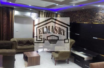 Apartment - 3 Bedrooms - 2 Bathrooms for sale in Al Rehab - New Cairo City - Cairo