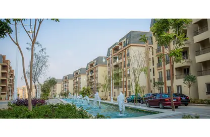 Apartment - 2 Bedrooms - 2 Bathrooms for sale in Neopolis   Wadi Degla - Mostakbal City Compounds - Mostakbal City - Future City - Cairo