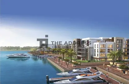 Apartment - 2 Bedrooms - 2 Bathrooms for sale in Marassi - Sidi Abdel Rahman - North Coast