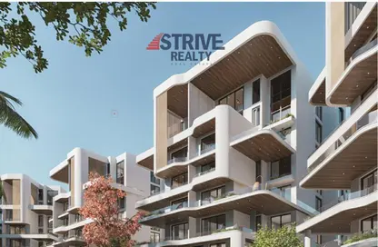 شقة - 2 غرف نوم - 2 حمامات للبيع في وايت ريزدنس - كمبوندات التجمع الخامس - التجمع الخامس - مدينة القاهرة الجديدة - القاهرة